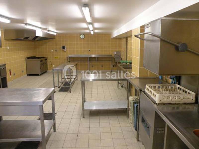 Les Salles Du Parc - galerie - photo 24