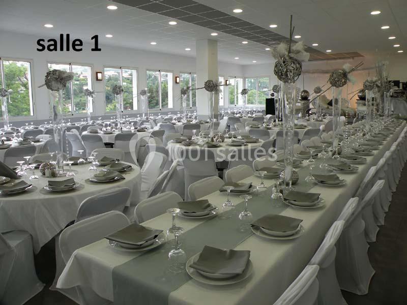 Les Salles Du Parc - galerie - photo 4