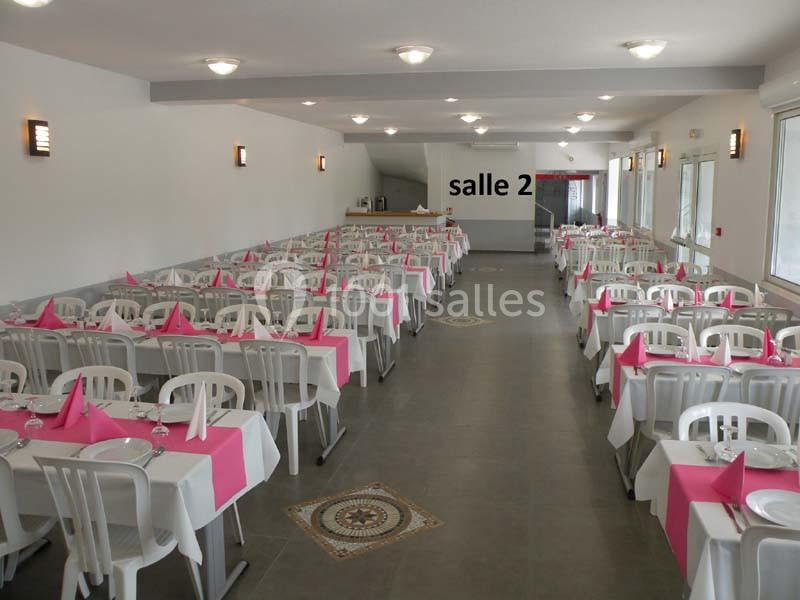 Les Salles Du Parc - galerie - photo 5