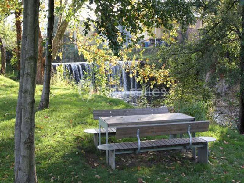 Les Salles Du Parc - galerie - photo 11