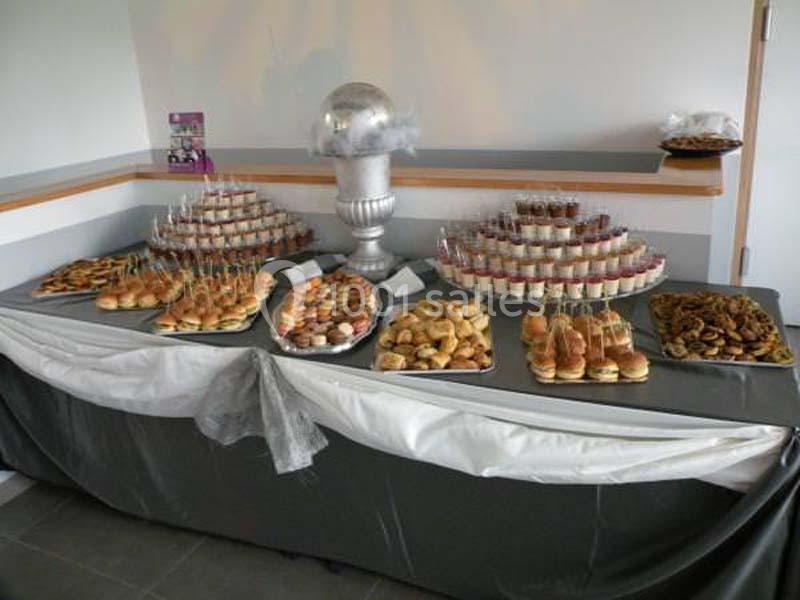 Les Salles Du Parc - galerie - photo 12