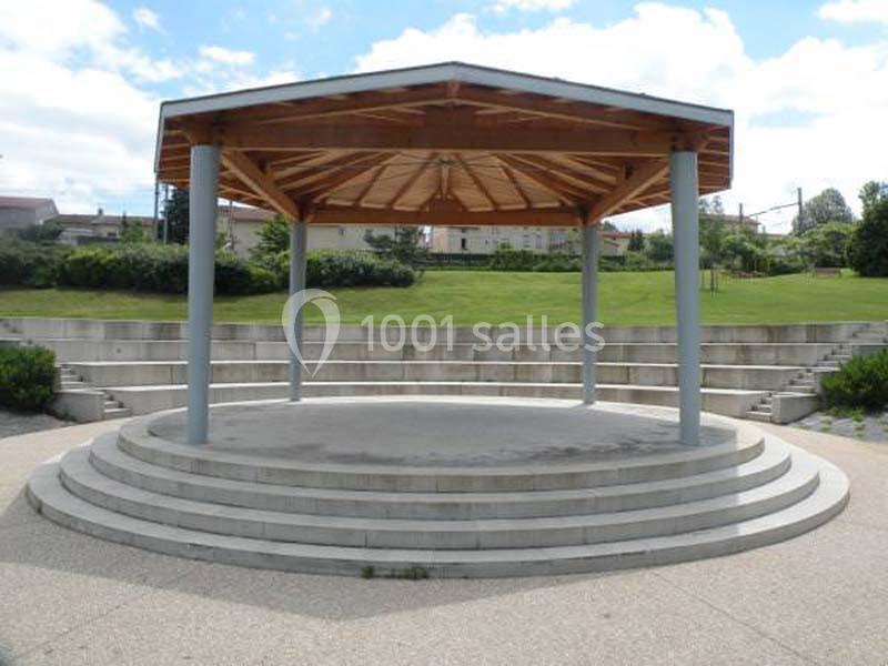 Les Salles Du Parc - galerie - photo 14