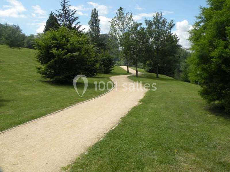 Les Salles Du Parc - galerie - photo 16