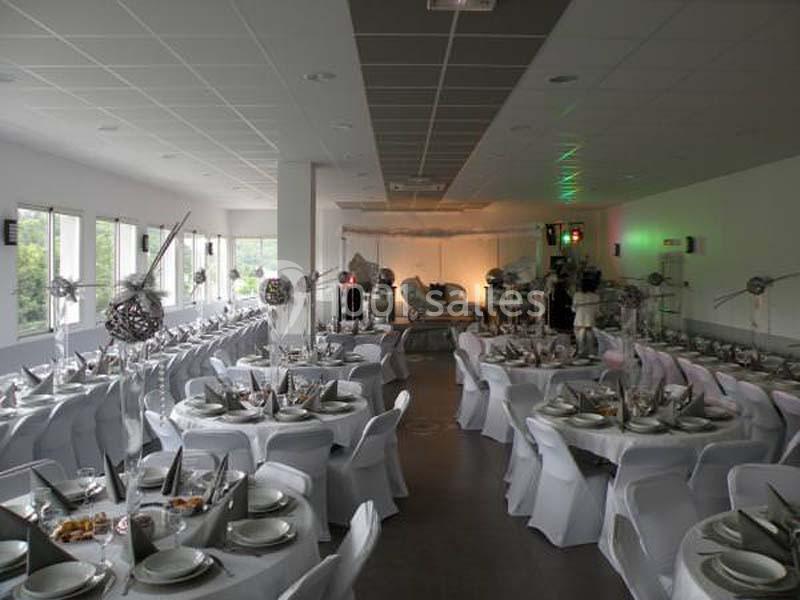 Les Salles Du Parc - galerie - photo 18