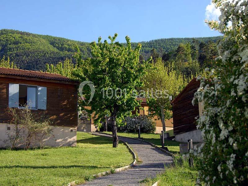 Location salle Annot (Alpes-de-Haute-Provence) - Le Pré Martin #1
