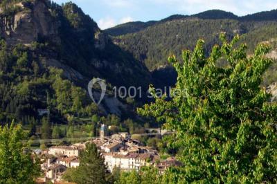 Location salle Annot (Alpes-de-Haute-Provence) - Le Pré Martin #7