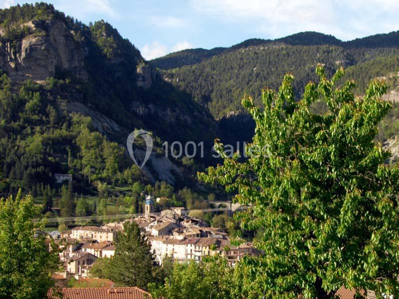 Location salle Annot (Alpes-de-Haute-Provence) - Le Pré Martin #5