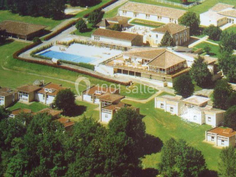 Le Domaine de Mazières - galerie - photo 1