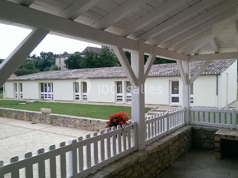Le Domaine De Mazières - galerie - photo 1