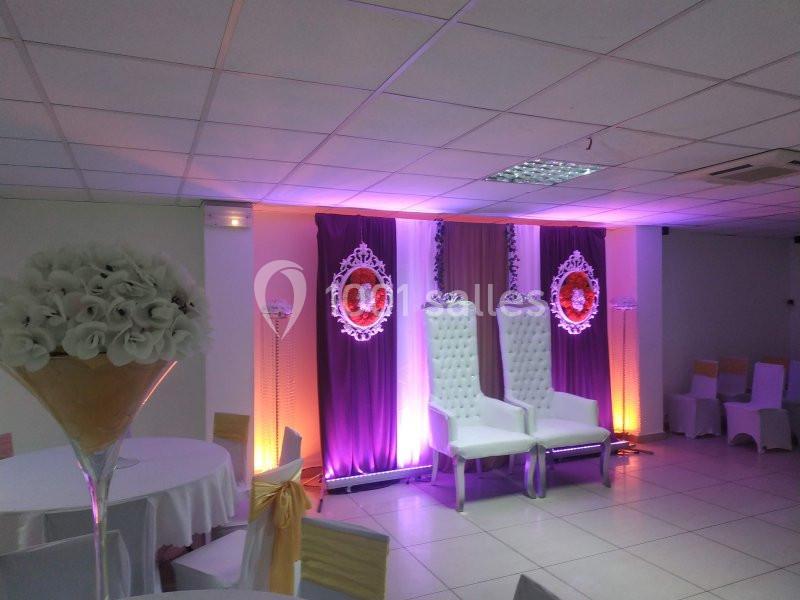 Salle Maelys - galerie - photo 5