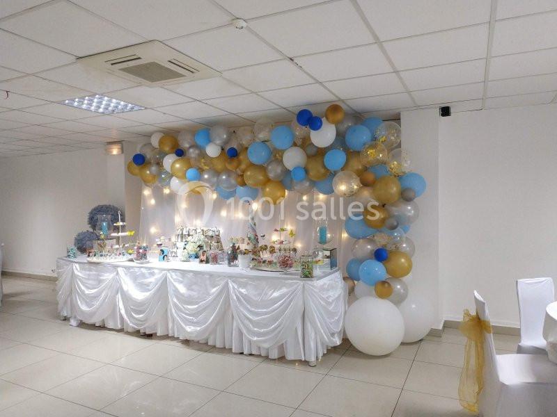 Salle Maelys - galerie - photo 12