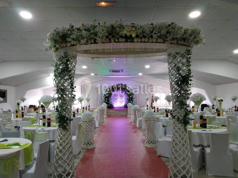 Salle Maelys - galerie - photo 9