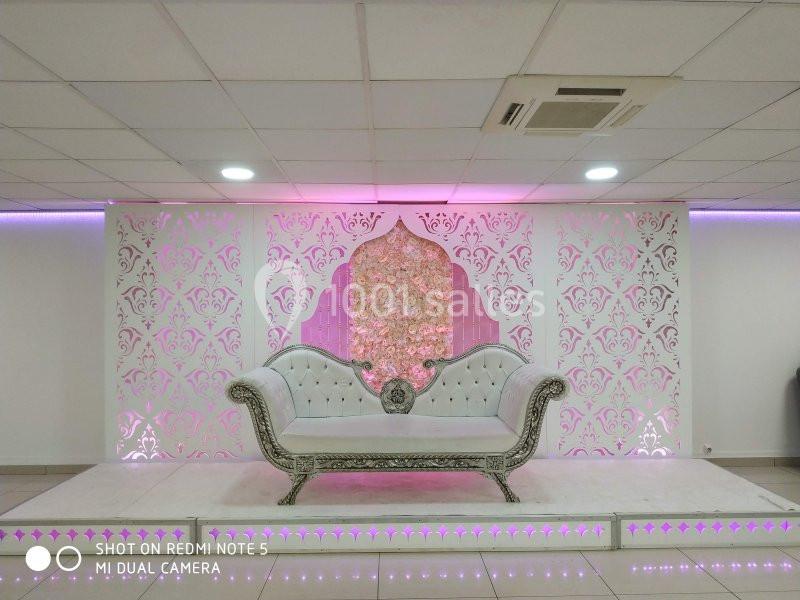 Salle Maelys - galerie - photo 4