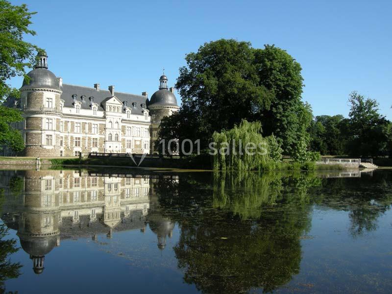 Château De Serrant - galerie - photo 2