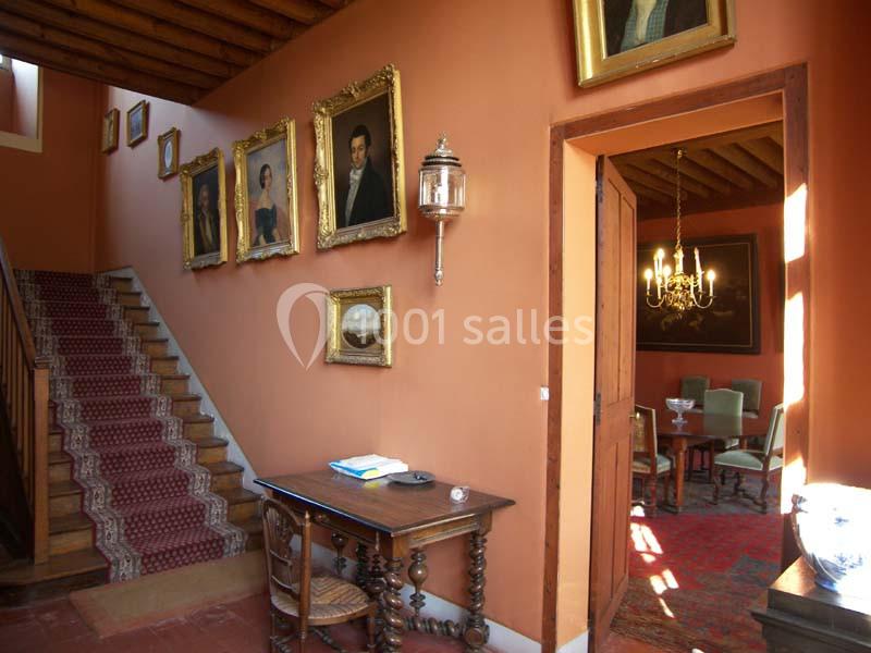 Château De Serrant - galerie - photo 3