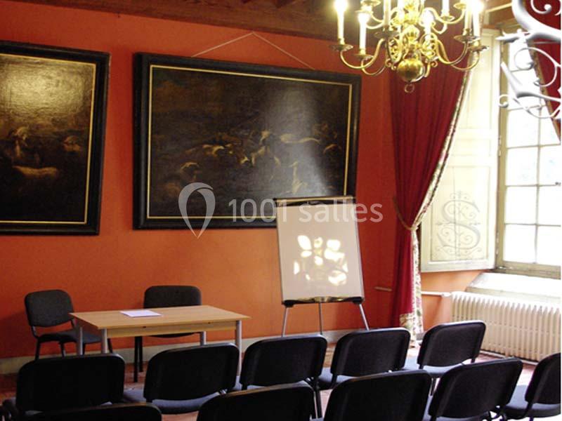 Château De Serrant - galerie - photo 4