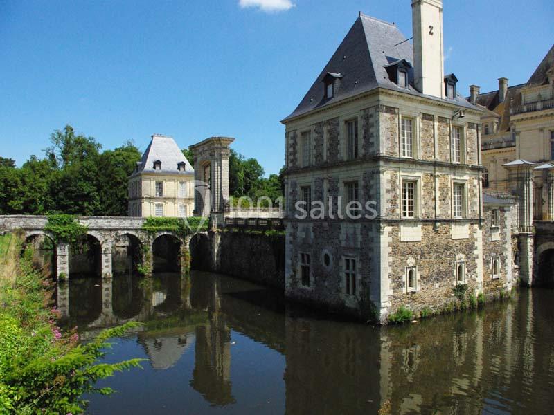 Château De Serrant - galerie - photo 5