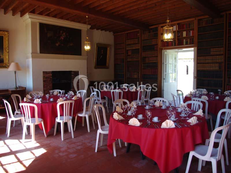 Château De Serrant - galerie - photo 6