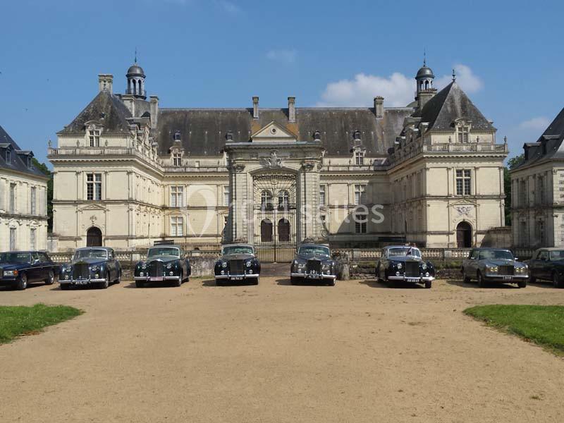 Château De Serrant - galerie - photo 10