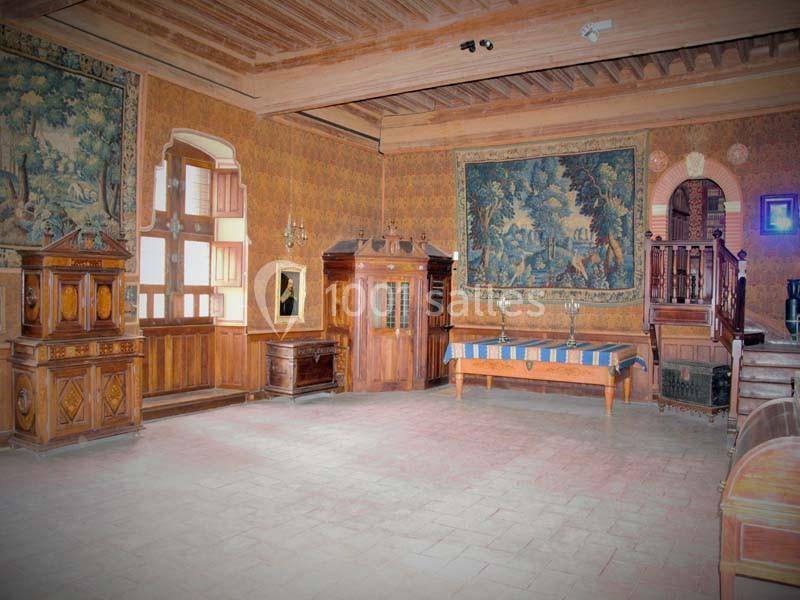 Château De Pibrac - galerie - photo 4