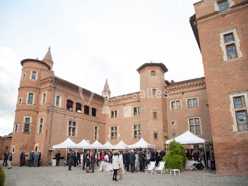 Château De Pibrac - galerie - photo 10