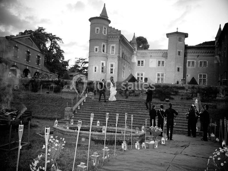 Château De Pibrac - galerie - photo 11