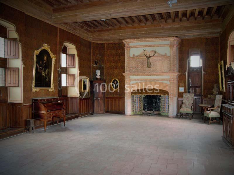 Château De Pibrac - galerie - photo 5