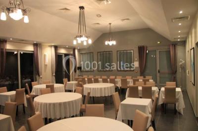 Location salle Mouroux (Seine-et-Marne) - La Raymondine #26