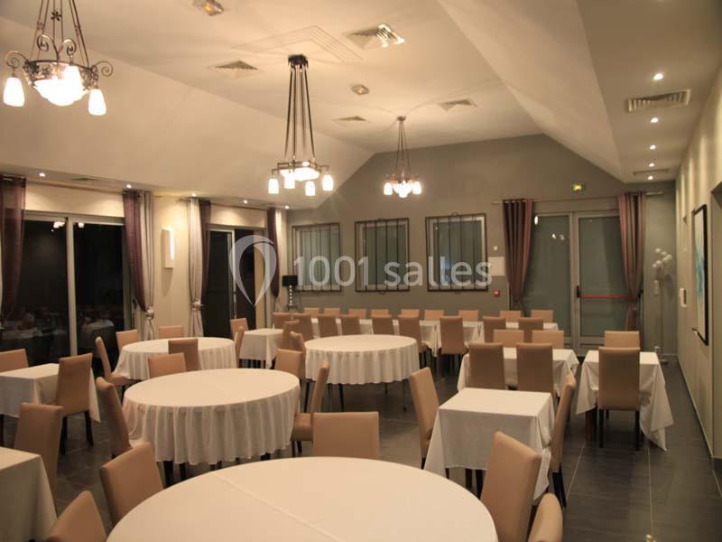 Location salle Mouroux (Seine-et-Marne) - La Raymondine #5