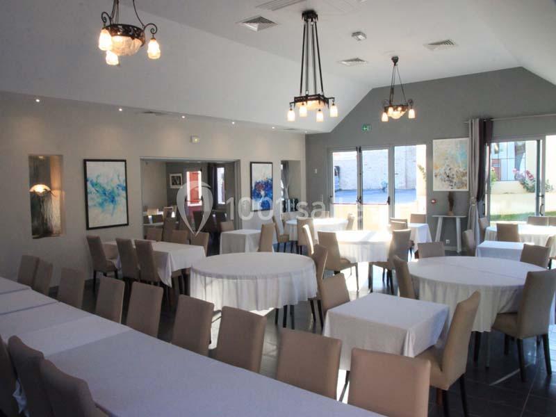 Location salle Mouroux (Seine-et-Marne) - La Raymondine #6