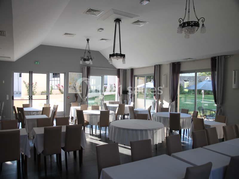 Location salle Mouroux (Seine-et-Marne) - La Raymondine #7