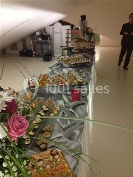 Location salle Mouroux (Seine-et-Marne) - La Raymondine #12