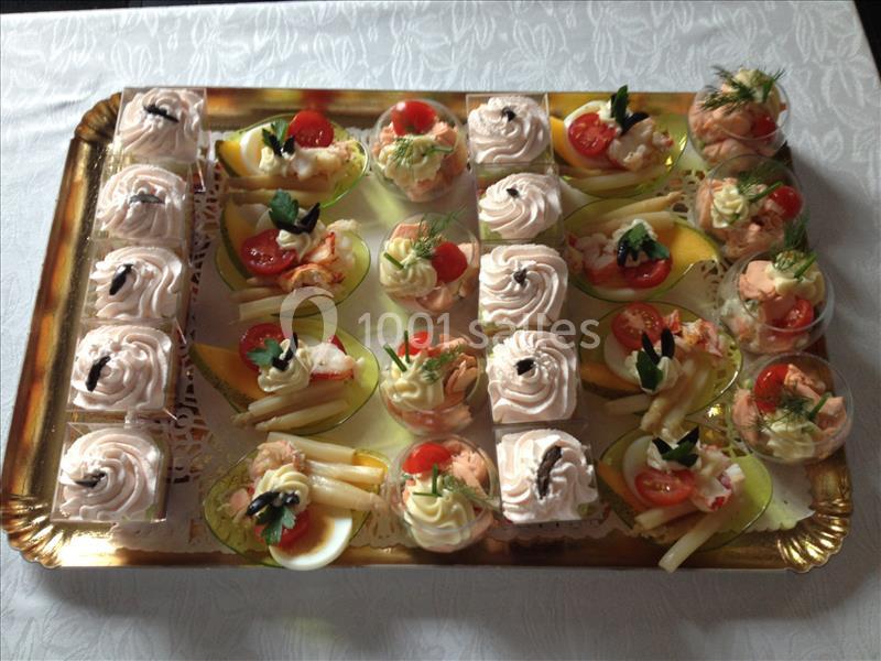 Location salle Mouroux (Seine-et-Marne) - La Raymondine #14