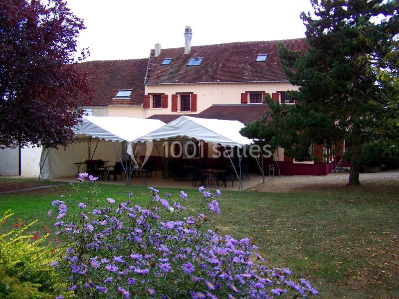 Location salle Mouroux (Seine-et-Marne) - La Raymondine #16