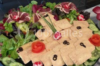 Location salle Mouroux (Seine-et-Marne) - La Raymondine #26