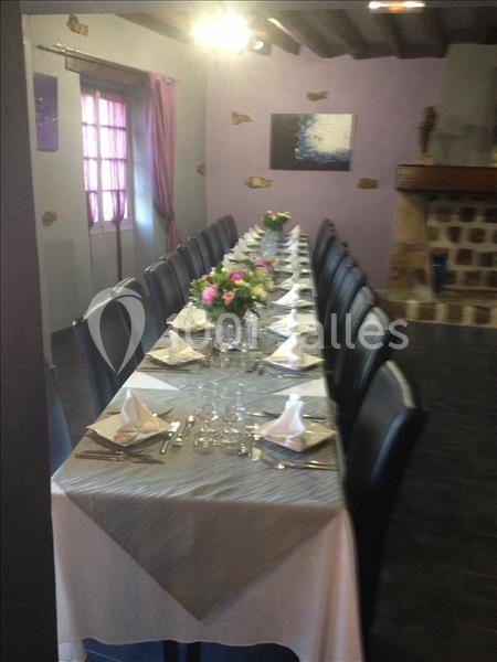 Location salle Mouroux (Seine-et-Marne) - La Raymondine #23