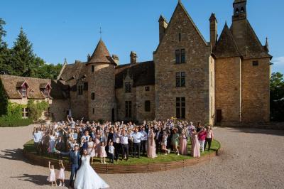 Château de Peufeilhoux - photo 2