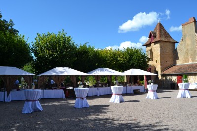 Château de Peufeilhoux - photo 4