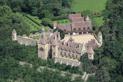 Château de Peufeilhoux - photo 1