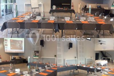 Miniature Location salle Alixan (Drôme) - Gioia Valence #5 Location salle Alixan (Drôme) - Gioia Valence #23