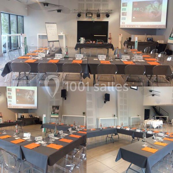 Location salle Alixan (Drôme) - Gioia Valence #5 Location salle Alixan (Drôme) - Gioia Valence #5