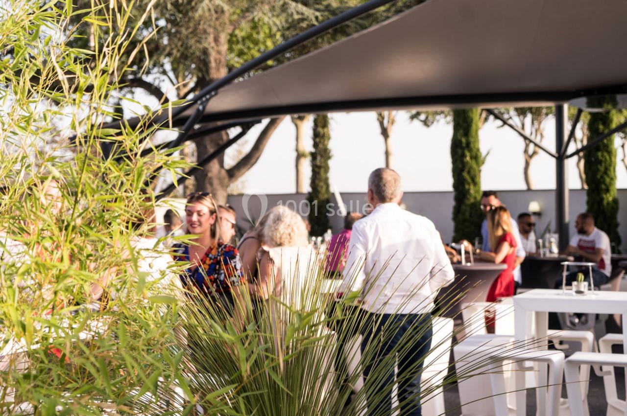 Location salle Alixan (Drôme) - Gioia Valence #3 Location salle Alixan (Drôme) - Gioia Valence #3