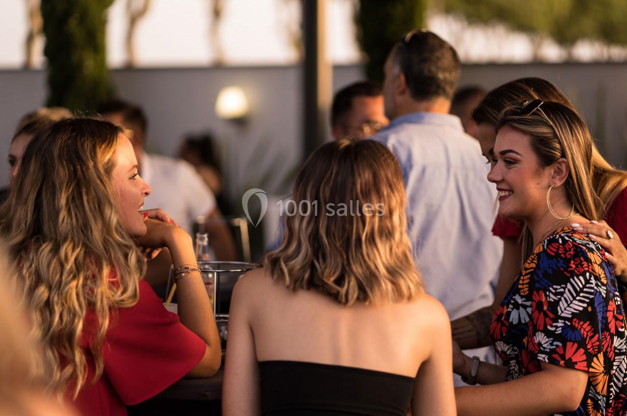 Location salle Alixan (Drôme) - Gioia Valence #15 Location salle Alixan (Drôme) - Gioia Valence #15