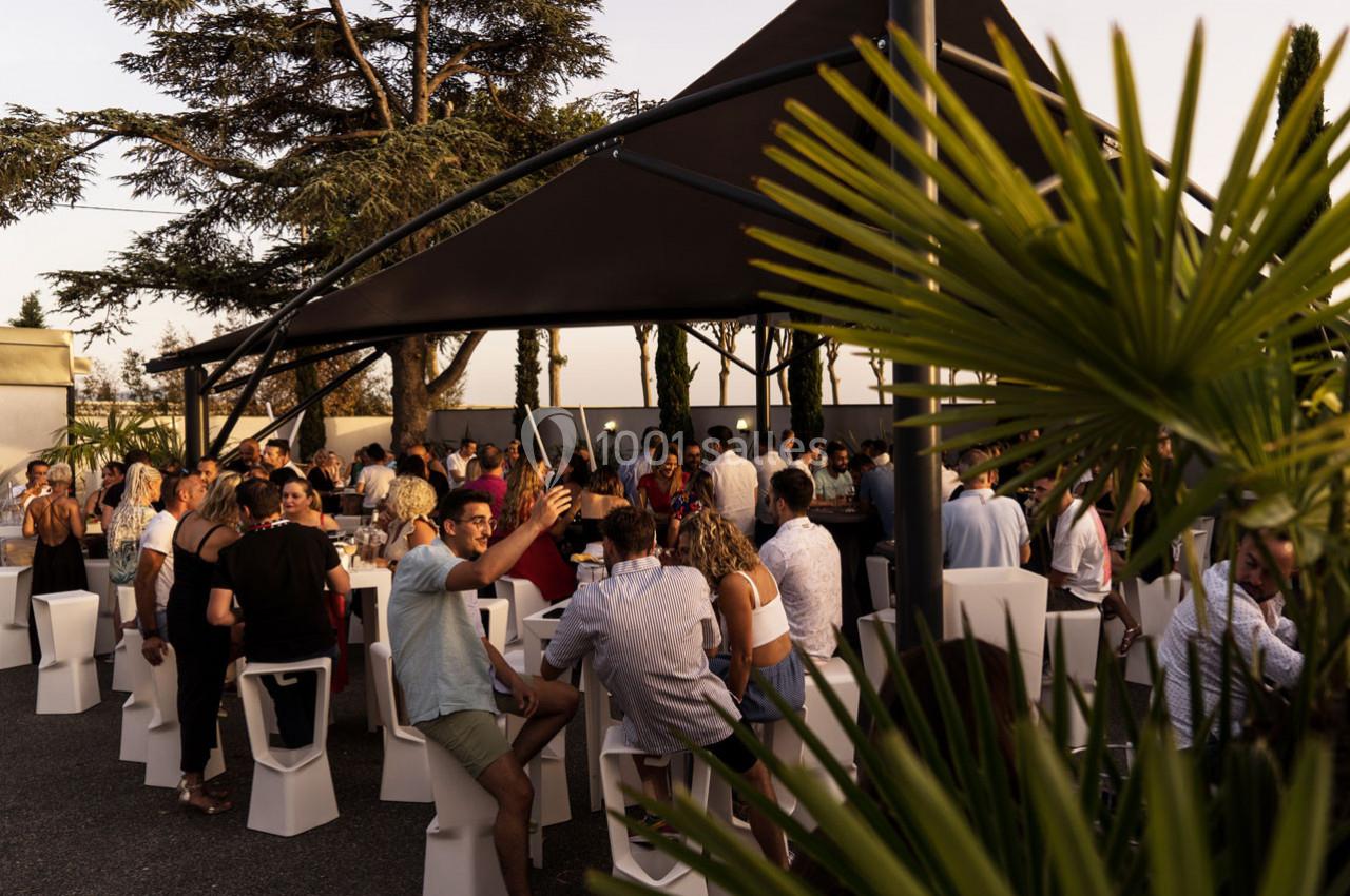 Location salle Alixan (Drôme) - Gioia Valence #6 Location salle Alixan (Drôme) - Gioia Valence #6