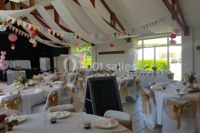 Salle de Boubiers - photo 4