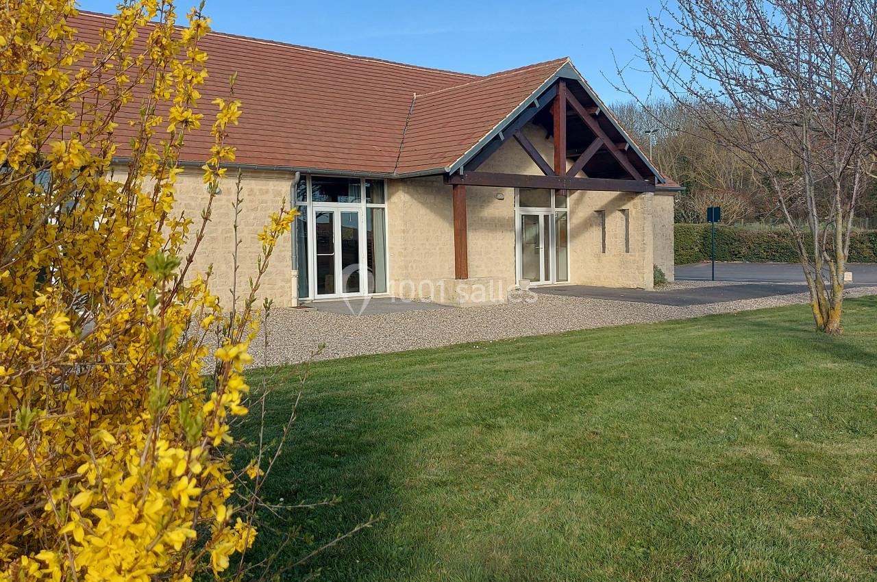 Location salle Boubiers (Oise) - Salle de Boubiers #1