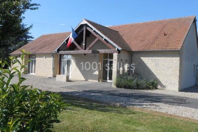 Salle de Boubiers - photo 5