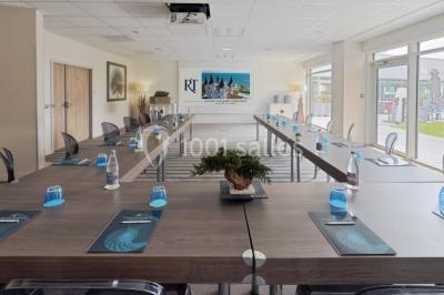 Thalasso Spa & Hôtel Château Des Tourelles - photo 3
