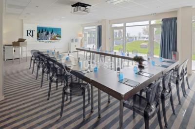 Thalasso Spa & Hôtel Château Des Tourelles - photo 2