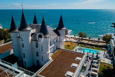 Thalasso Spa & Hôtel Château Des Tourelles - photo 4